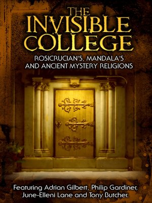 The Invisible College - Audiobook